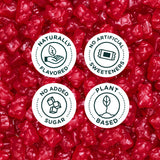 SmartSweets Cinnamon Bears Gummy Candy: 1.8oz (Pack of 14), Gummy Candy with Low Sugar, Low Calorie, No Artificial Sweeteners, Plant-Based