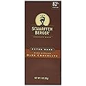 Scharffen Berger, 82% Extra Dark Chocolate Bar, 3 oz