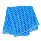 Non Scratch Dish Scrubbers for Cleaning Dishes (1PK) - Reusable Kitchen Sponge - Replace Dish Sponges for Washing Dishes - Best Household Scrubbing