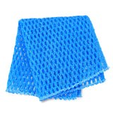 Non Scratch Dish Scrubbers for Cleaning Dishes (1PK) - Reusable Kitchen Sponge - Replace Dish Sponges for Washing Dishes - Best Household Scrubbing