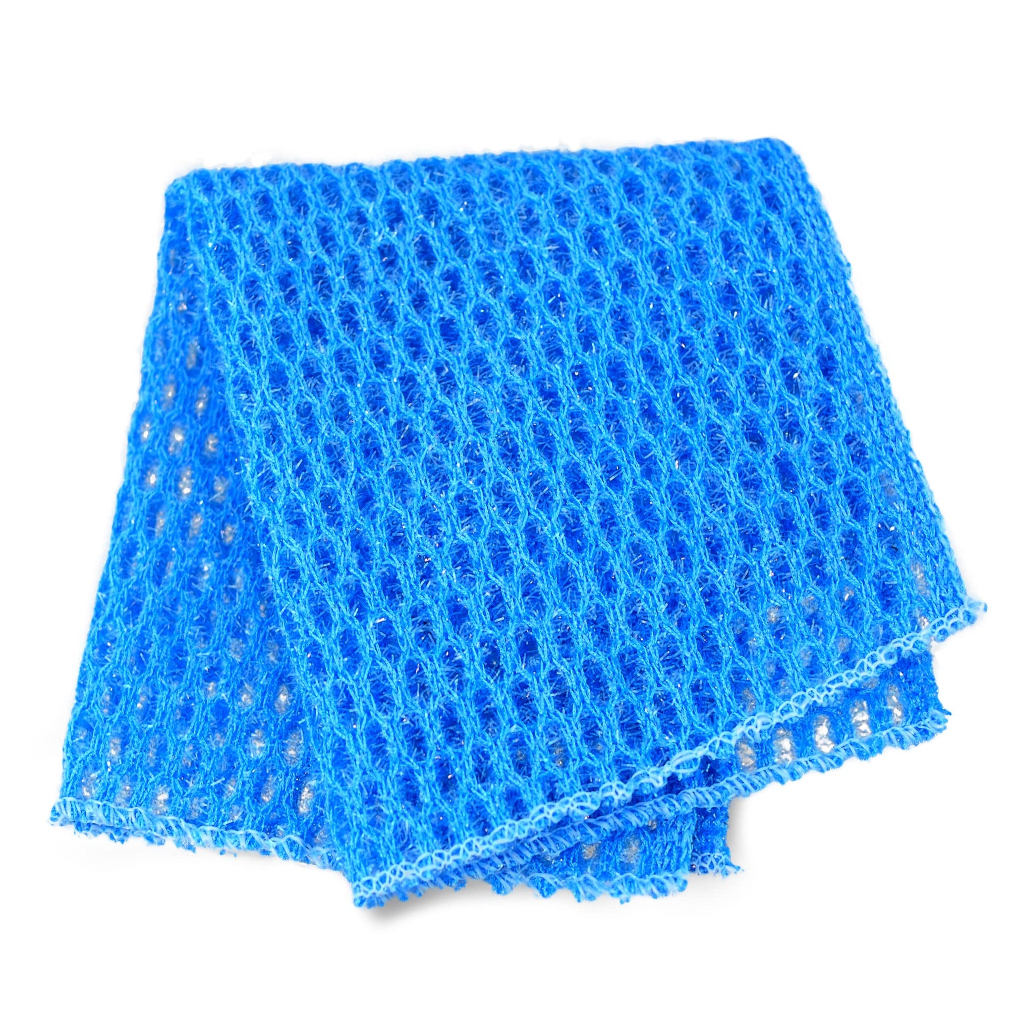 Non Scratch Dish Scrubbers for Cleaning Dishes (1PK) - Reusable Kitchen Sponge - Replace Dish Sponges for Washing Dishes - Best Household Scrubbing