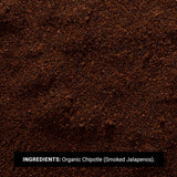 Frontier Co-op Ground Chipotle, 1-Pound Bulk, Dried Smoked Peppers, Rich Aroma, Smokey & Earthy For Southwest & Mexican Foods