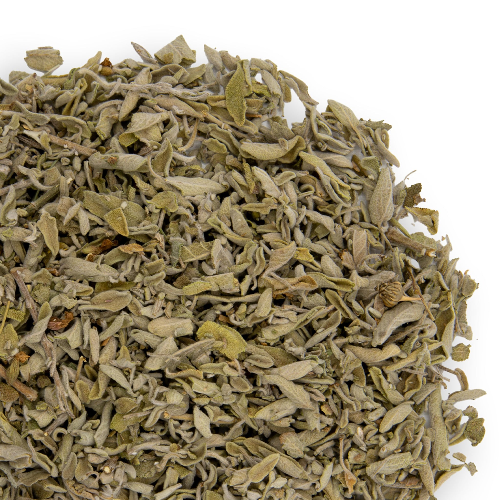 1.5 lbs Dried Sage Bulk - Great for Sage Tea, Salvia Seca 1.5 lbs - Despensa Colombiana