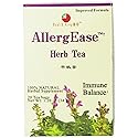 Health King Herb Tea, AllergEase, 20 Teabags