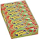 Hubba Bubba Max Strawberry Watermelon Bubble Gum, 5 Piece (Pack of 18) Pack of 10