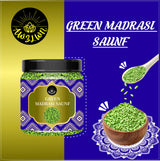 AWZLWN Natural Green Madrasi Saunf 5.29 OZ (150 GM) | Set oF 1 | AWZLWN