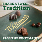 Whitman's Sampler Mother's Day Milk Chocolates Gift Box, 10 Ounce (22 Pieces)