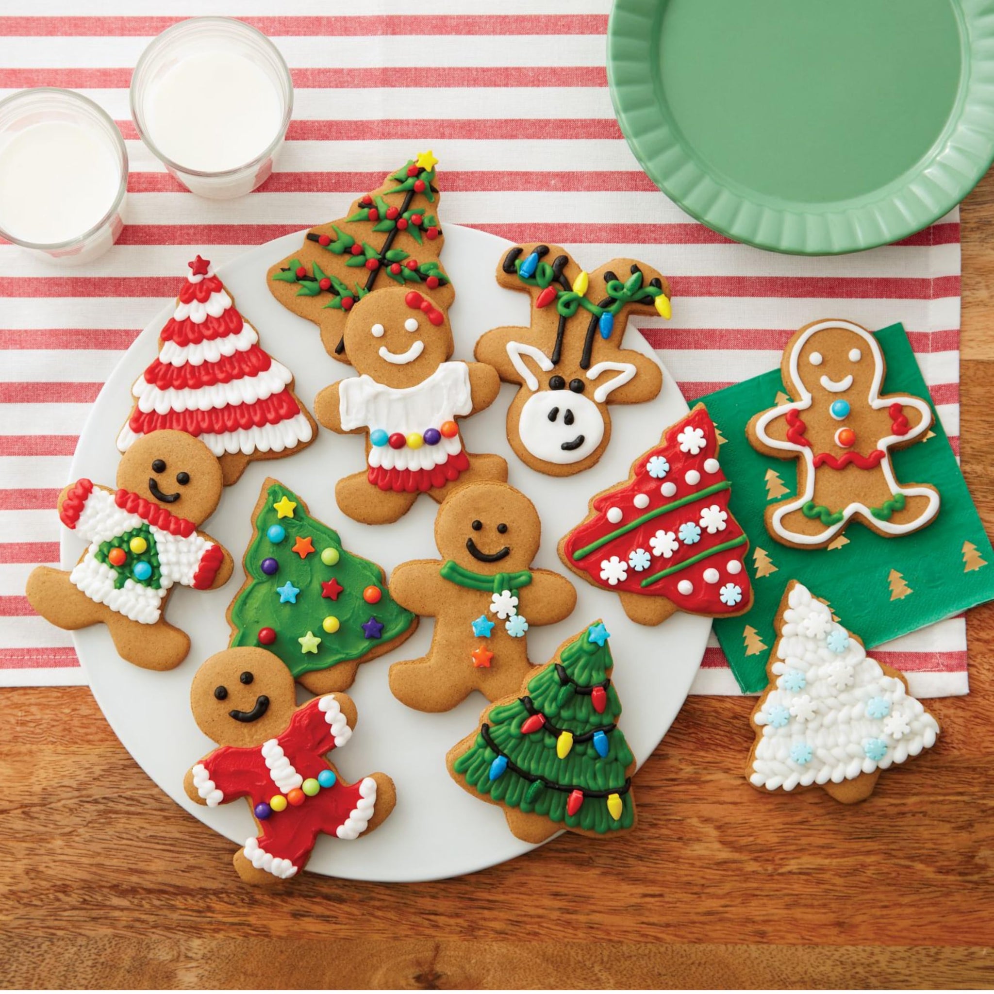 Wilton Christmas X-Mas Icing Color