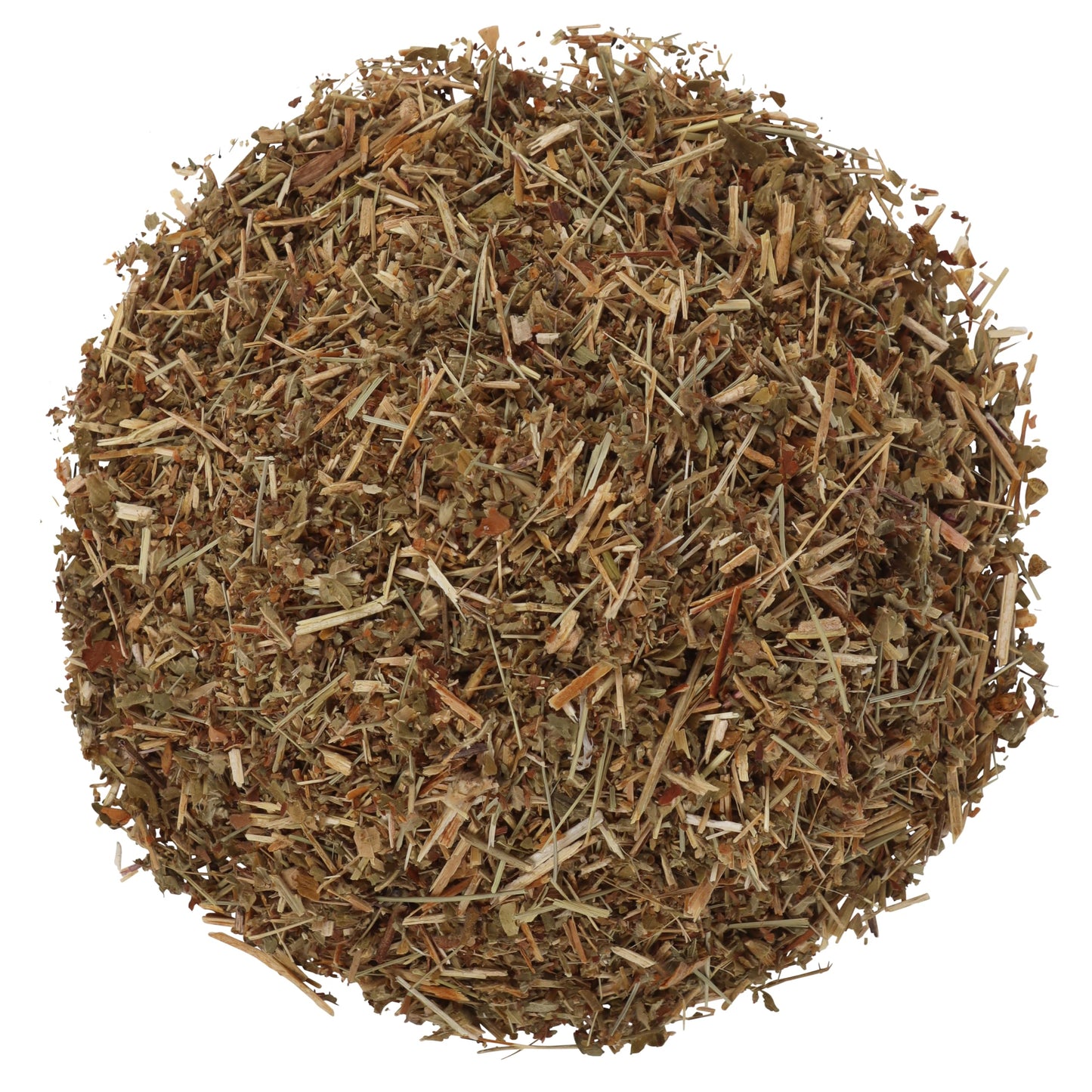 Halo Naturals Organic Agrimony Herb Cut & Sifted, 4 Ounces (Agrimonia eupatoria) USDA Certified | Resealable Pouch| Packaged in The USA