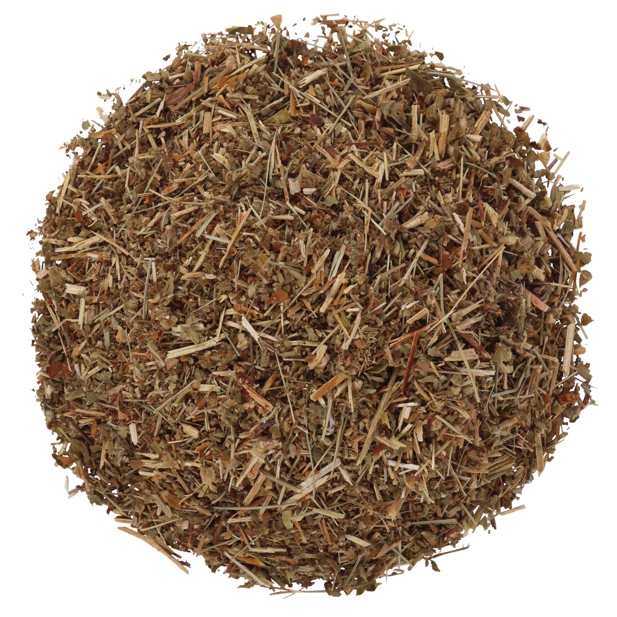 Halo Naturals Organic Agrimony Herb Cut & Sifted, 4 Ounces (Agrimonia eupatoria) USDA Certified | Resealable Pouch| Packaged in The USA
