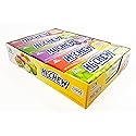 Hi-Chew Sticks Chewy Fruit Candies Variety Pack (Strawberry, Green Apple, Grape, Mango, Kiwi) 10-Pack