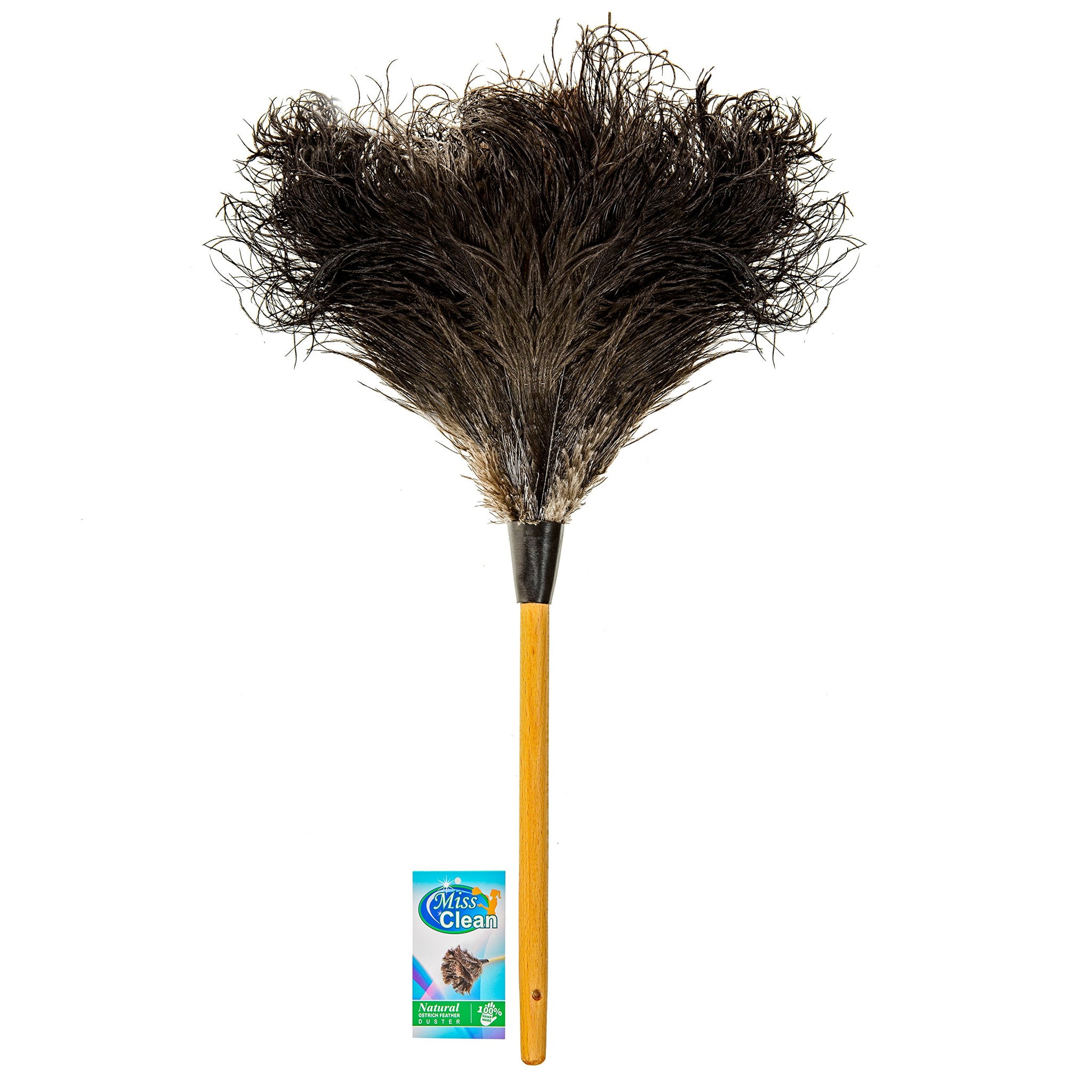 Dusters Killer Ostrich Feather Dusters MB03, 28" L, Large