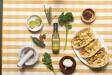 Creamy Herb And Jalapeño Hot Sauce By Bravado Spice Gluten Free, Vegan, Low Carb, Paleo Hot Sauce All Natural 5 oz Hot Sauce Bottle Award Winning