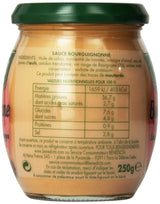 Benedicta Gourmet Burgundy Sauce - Sauce Bourguignonne - 8.8 oz.