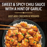 P.F. Chang's Home Menu Spicy Chicken Cooking Sauce and Marinade, 8 fl oz.