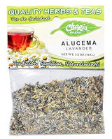 3 PIECES CHAPIS ALUCEMA NATURAL HERBS HIERBAS 1/2 oz. (14 g)