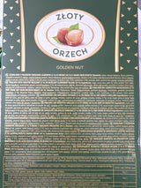 Hazelnut-filled Chocolates - 1 Lb. (Approx. 32 Pcs.)