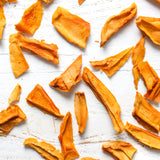 Made In Nature Organic Dried Mangoes, 28 Ounce (Pack of 1) - Vegan Snack, Non-GMO, Unsulfured, Gluten Free, Kosher