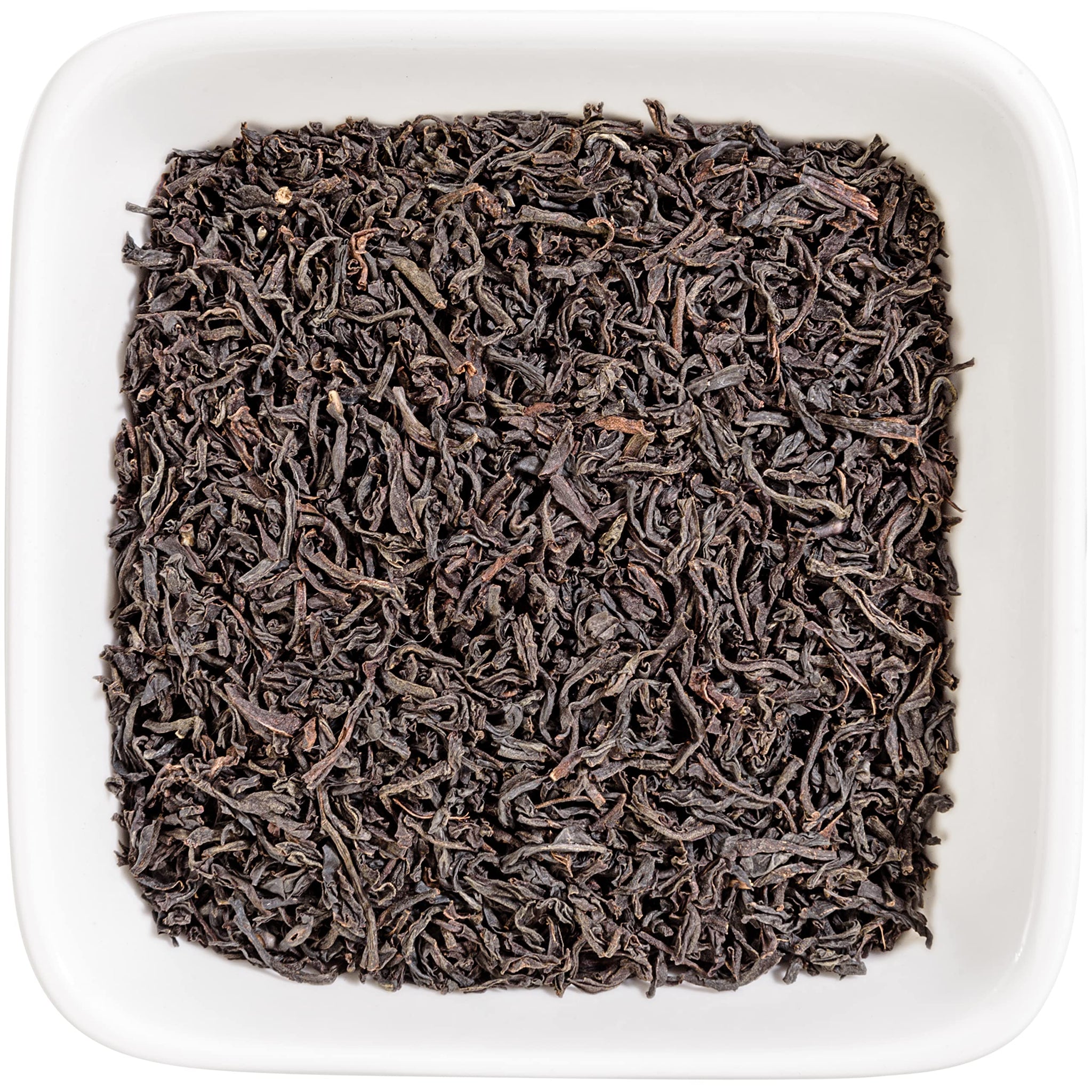 Tealyra - Decaf Orange Pekoe Ceylon Black Loose Tea - No Caffeine - Best Morning Tea - Sri Lanka - 224g (8-Ounce)