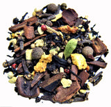 Nelson's Tea Chai Latte - Full-Bodied Black Tea All-Natural Flavoring - with Spicy Chai blend with Cinnamon Chips, Peppercorns, Ginger Root, Cloves
