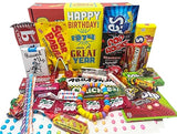 RETRO CANDY YUM ~ 1974 52nd Birthday Gift Box of Nostalgic Candy from Childhood for 52 Year Old Man or Woman Born 1974 Jr