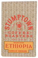 STUMPTOWN COFFEE ROASTERS Organic Ethiopia Guji Coffee, 12 OZ