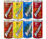 Nutrament Energy Drinks, 8ct Variety Pack