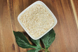 Grain Brain Organic Quinoa flakes (12 ounces) Gluten Free, Vegan plant BAsed, Whole Grain Cereal, Great oatmeal substitute, packed in resealable pouch bags