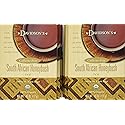 Davidson's Organics, South African Honeybush, 8-count Tea Bags, Pack of 12