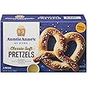 Auntie Anne's Classic Soft Pretzels, 5 Count (Frozen)