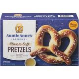 Auntie Anne's Classic Soft Pretzels, 5 Count (Frozen)