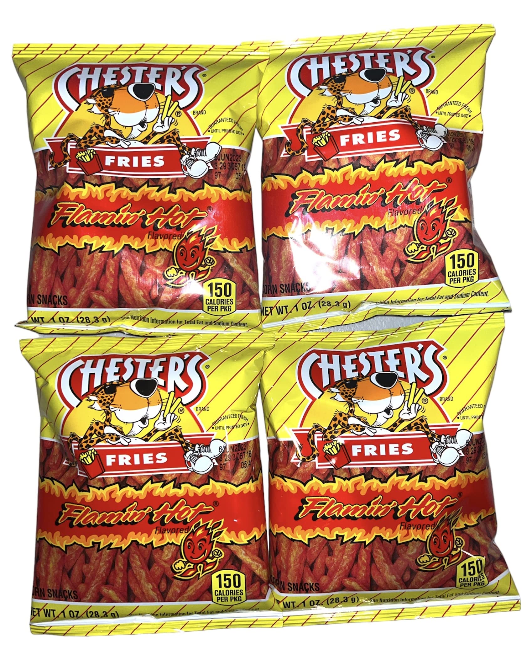 Hot Chips Variety Pack - Takis Fuego, Flamin' Hot Cheetos, and Chester's Hot Fries Pack of 12 with a Mystery Item, Perfect Snack with a Surprise