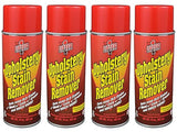 Lifter 1 Upholstery Stain Remover 14 Oz. (Pack of 4 Cans)