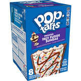 Pop-Tarts Frosted Hot Fudge Sundae Breakfast Toaster Pastries, 13.50 Ounce