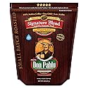 Don Pablo Gourmet Coffee - Signature Blend - Medium Dark Roast - Whole Bean Coffee - 100% Arabica Beans - Low Acidity and Non-GMO (2 Pound, Original)