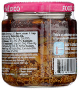 Somos, Chili Crisp Salsa Macha With Nuts, 7 Ounce