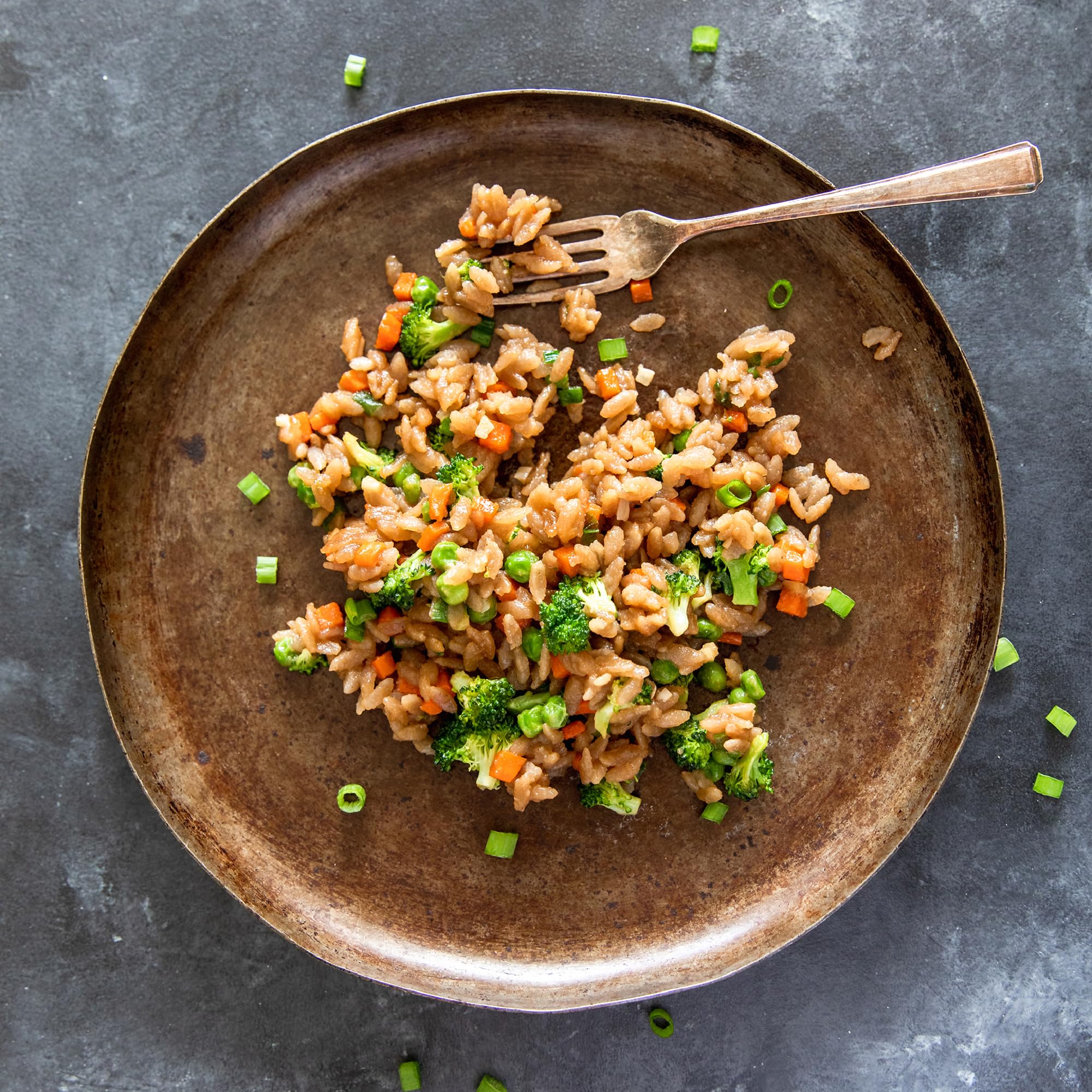 Jovial Organic Brown Rice Orzo Pasta - Gluten Free Whole Grain Orzo, Dairy Free, Made with 2 Ingredients, Non GMO, Artisan Crafted in Italy - 12 Oz