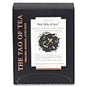 The Tao of Tea 500 Mile Chai Box Pyramid Sachets, 1.85 Ounce