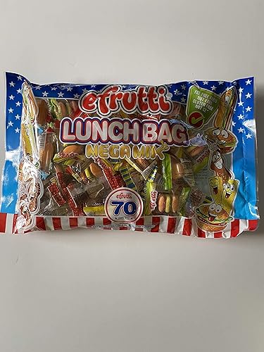 E-Frutti, H Mega Mix Bag