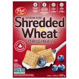 Post Spoon Size Shredded Wheat Original Cereal 525g
