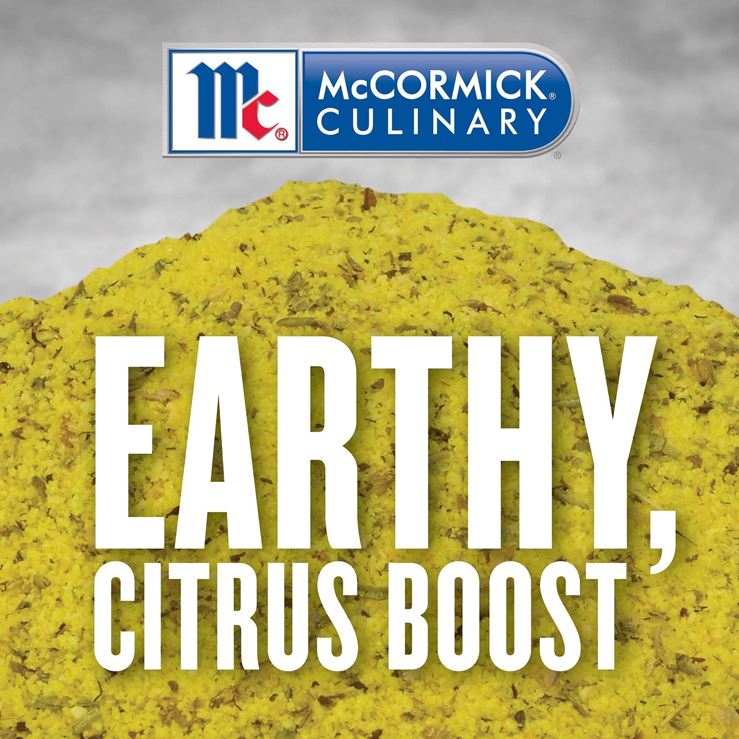 McCormick Culinary Lemon 'N Herb Seasoning, 24 oz - One 24 Ounce Container of Lemon Herb Seasoning with Citrus and Savory Flavors, Best