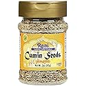 Rani Cumin Seeds Whole (Jeera) Spice 3oz (85g) PET Jar ~ All Natural | Gluten Friendly | NON-GMO | Kosher | Vegan | Indian Origin