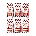 Junior's Most Fabulous Ground Coffee, 12 oz (Brooklyn Blend, 6 bags)