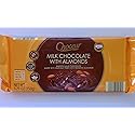 Choceur Milk Chocolate With Almonds 5.29 OZ (Pack of 6)