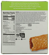365 by Whole Foods Market, Organic Apple Cereal Bar 6 Count, 7.8 Ounce