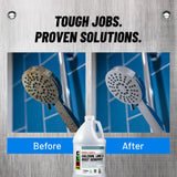 CLR Pro Calcium, Lime & Rust Remove - 1 Gallon