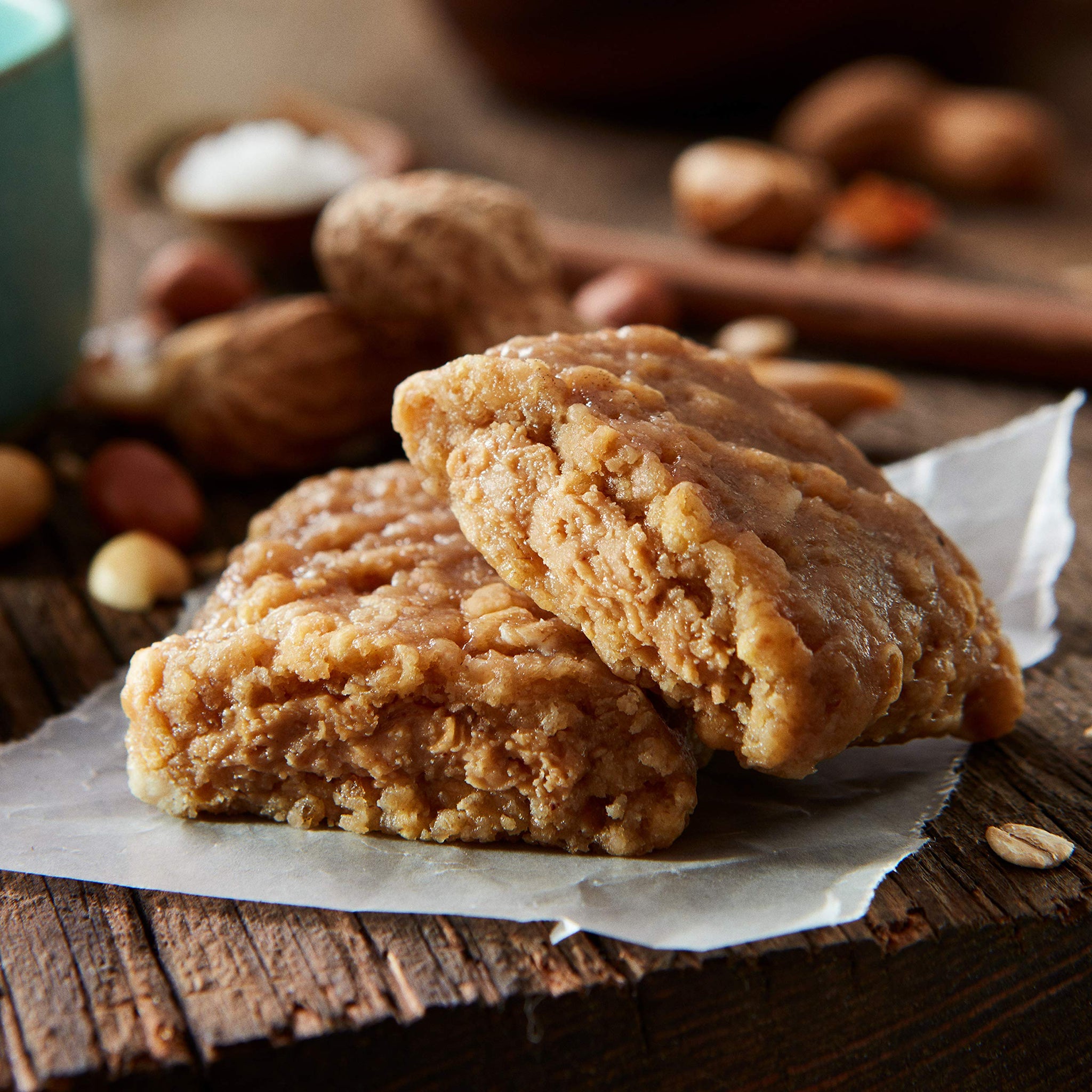Clif Bar 436883 Nut Butter Filled Peanut Butter Energy Bar