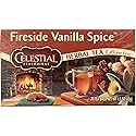 Celestial Seasonings Fireside Vanilla Spice Tea, 20 Tea Bags