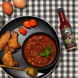 Pepper Palace Mr. Pain Hot Sauce
