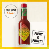 TABASCO® Brand Habanero Pepper Sauce, 64 oz (Pack of 1)